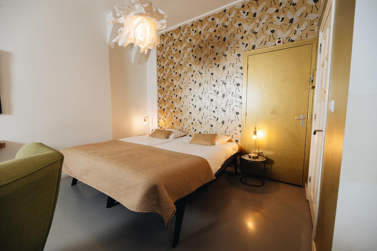 Hotel Zilt Studio'S 弗利辛恩 外观 照片