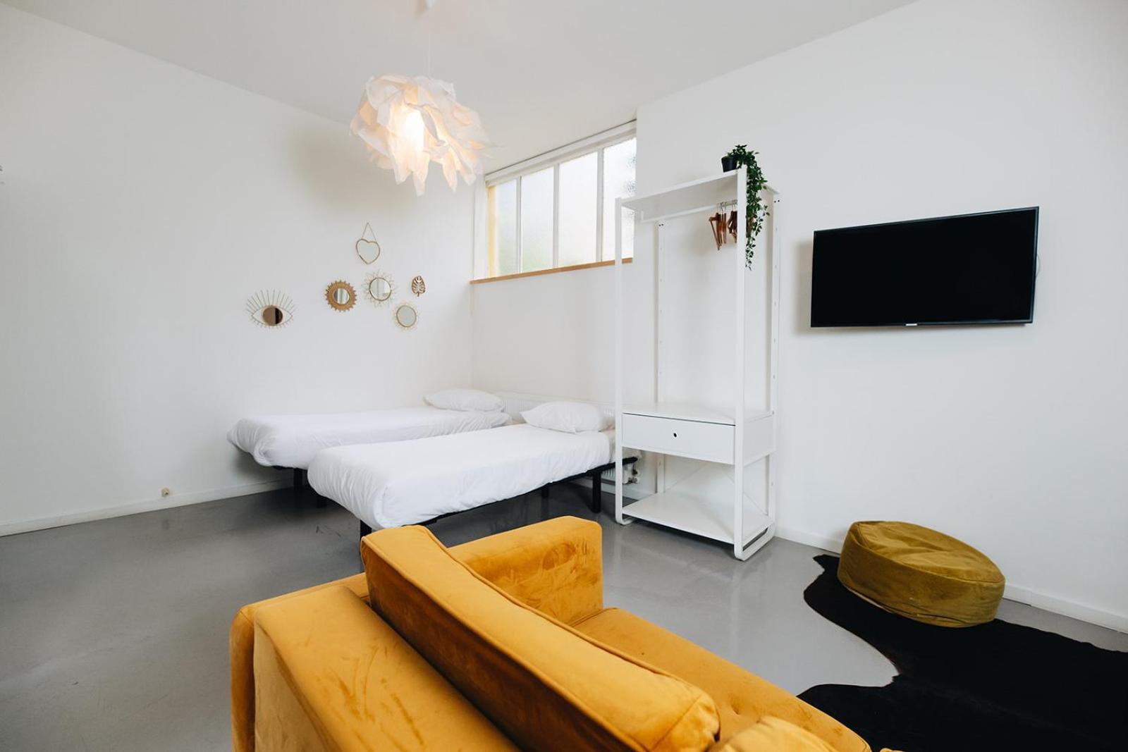 Hotel Zilt Studio'S 弗利辛恩 外观 照片