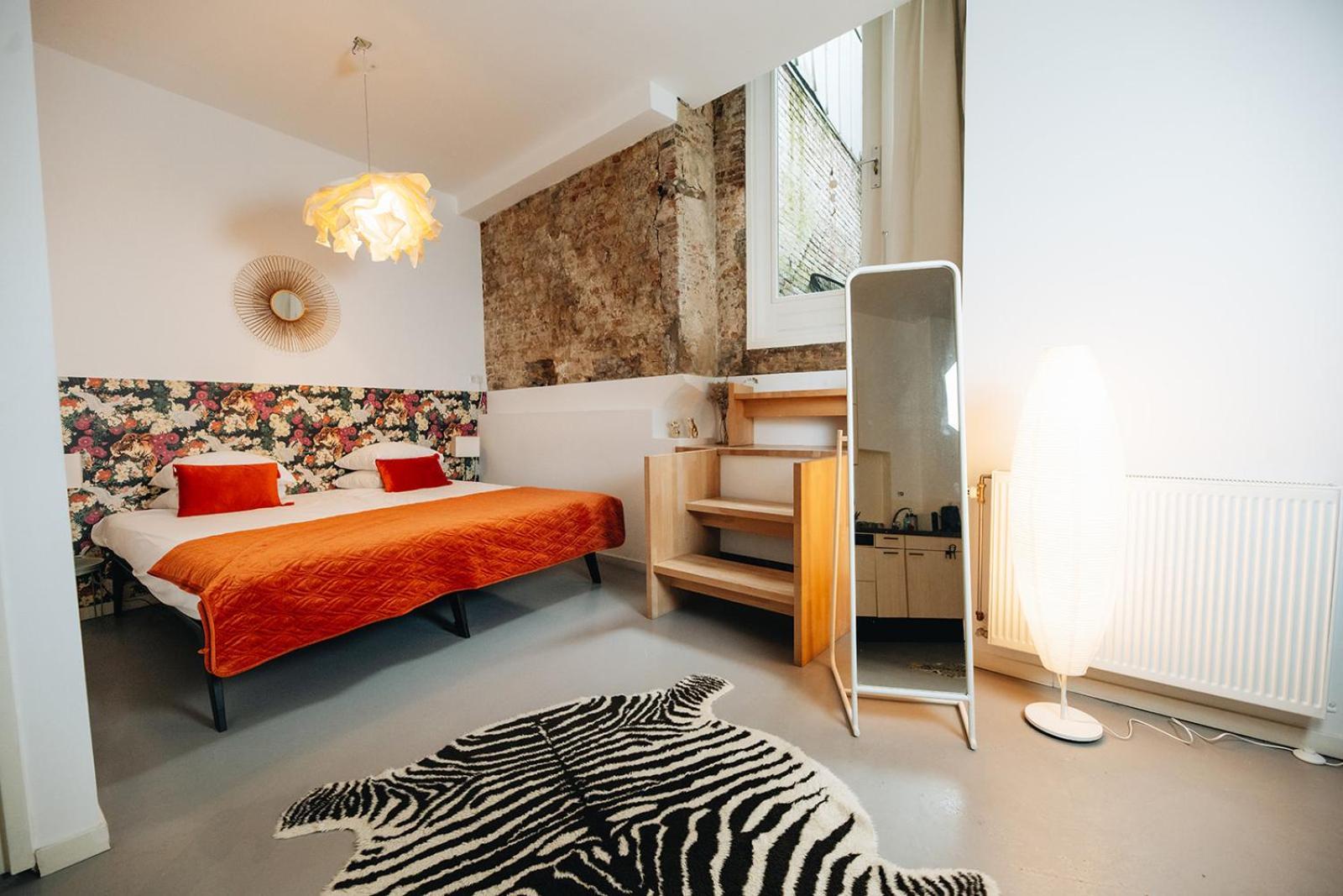 Hotel Zilt Studio'S 弗利辛恩 外观 照片